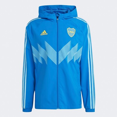 Jaket Campera Boca Juniors 2019 CAMPERA WINDBREAKER BOCA JUNIORS