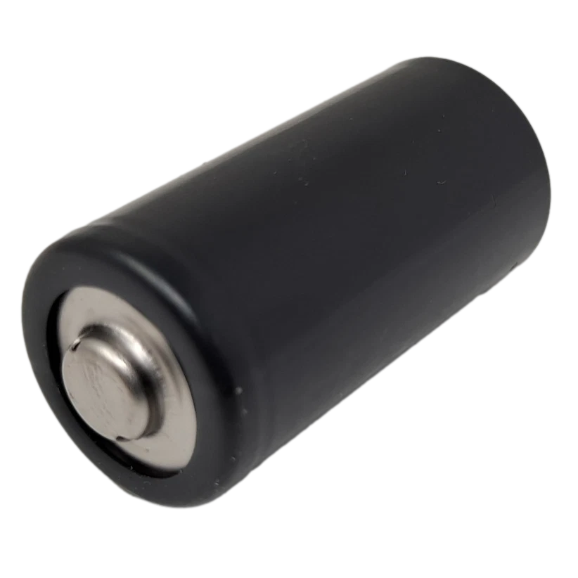 NEW CASE OF 400 PACK BLACK LITHIUM CR123A 3V BATTERY CELL DL123 EL123 CR17345 - Image 2 of 2