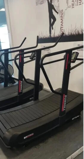 Cinta de Correr Curva RunMill