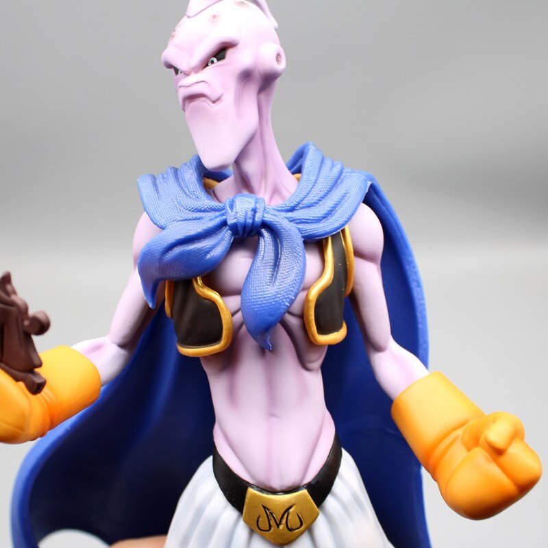 Evil Buu  Personajes de dragon ball, Dragones, Figuras de anime