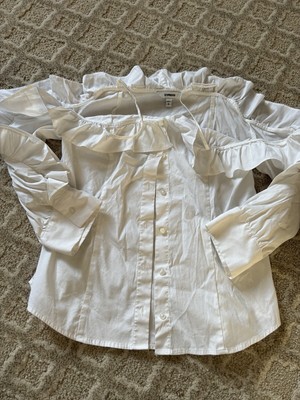 express white blouse