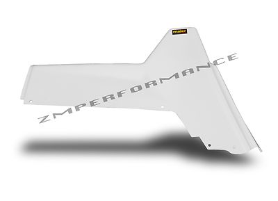 NEW POLARIS RZR 800 800S RAZOR WHITE PLASTIC REAR FENDERS RZR S RZR4 | eBay