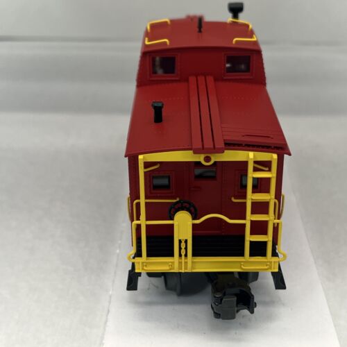 MTH Premier 20-91033 Norfolk Southern Steel Caboose #562769 O Gauge New NS - Picture 6 of 15