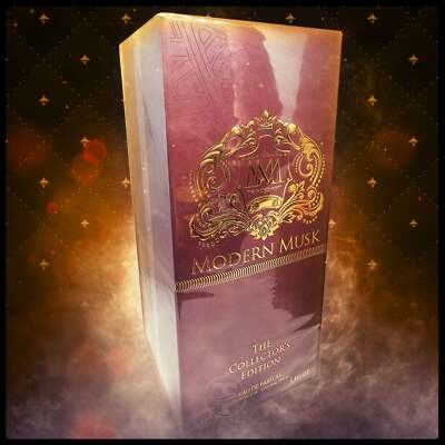 Modern Musk The Collectors Edition Eau De Parfum Maison Alhambra By Lattafa 100