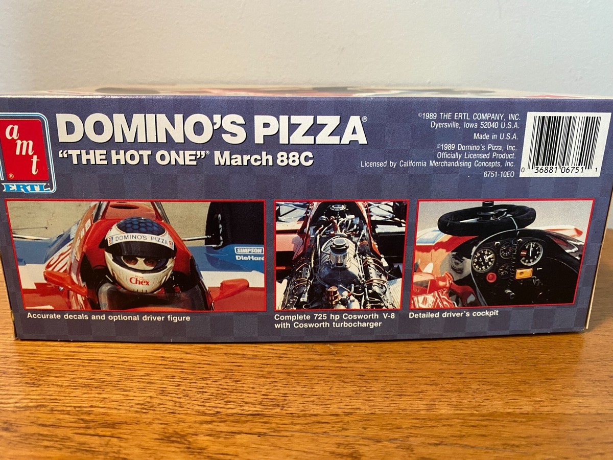 AMT Domino's Pizza 