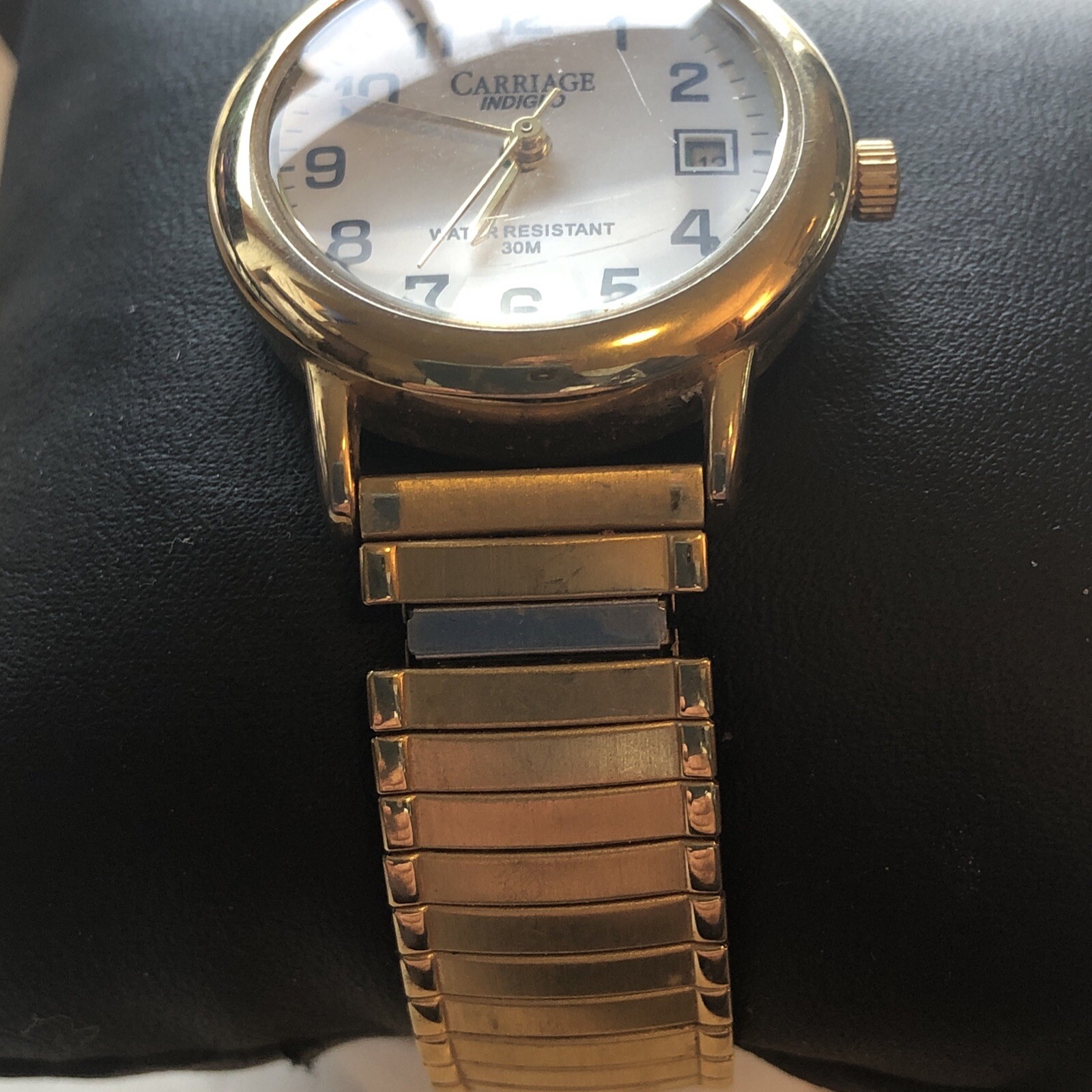 Carriage Quartz Watch eBay
