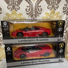 Braha RC Radio Control Lamborghini Reventon 1:14 scale Brand New Black Remote