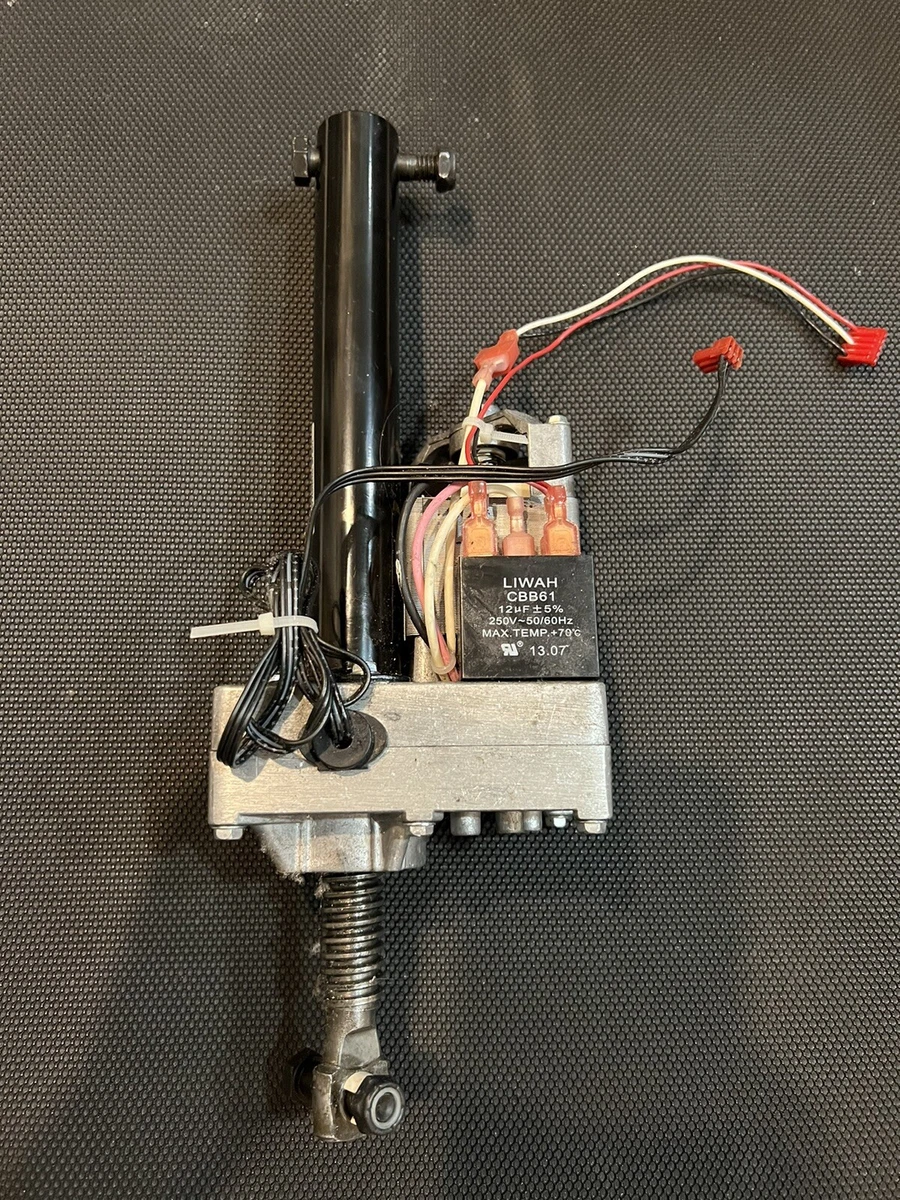 Nordic Track A2550 Pro Treadmill Incline Motor Used JG2508a, 40 OFF