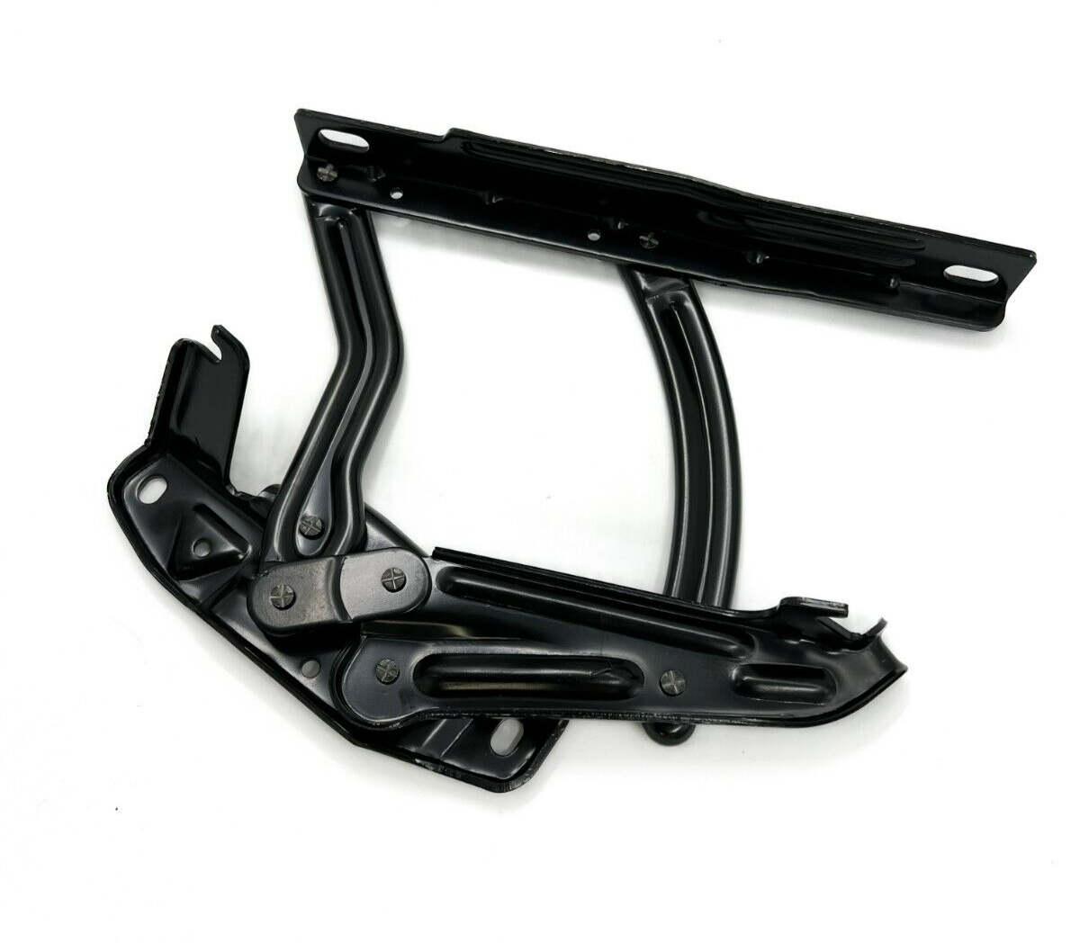 Pair Steel Hood Hinges For 19671969 Chevy Camaro & Pontiac Firebird eBay