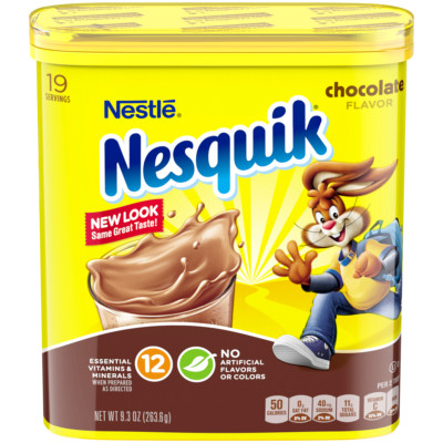Nestle Nesquik Chocolate