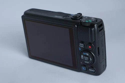 Canon PowerShot S120 12.1MP 5x Optical Zoom Digital Camera with Charger -90% New - Picture 6 of 8