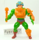 MOTU, Man-At-Arms, Masters of the Universe, vintage, complete, He-Man, figure