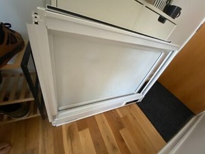 Velux DSU 090060 solar battery operated blinds