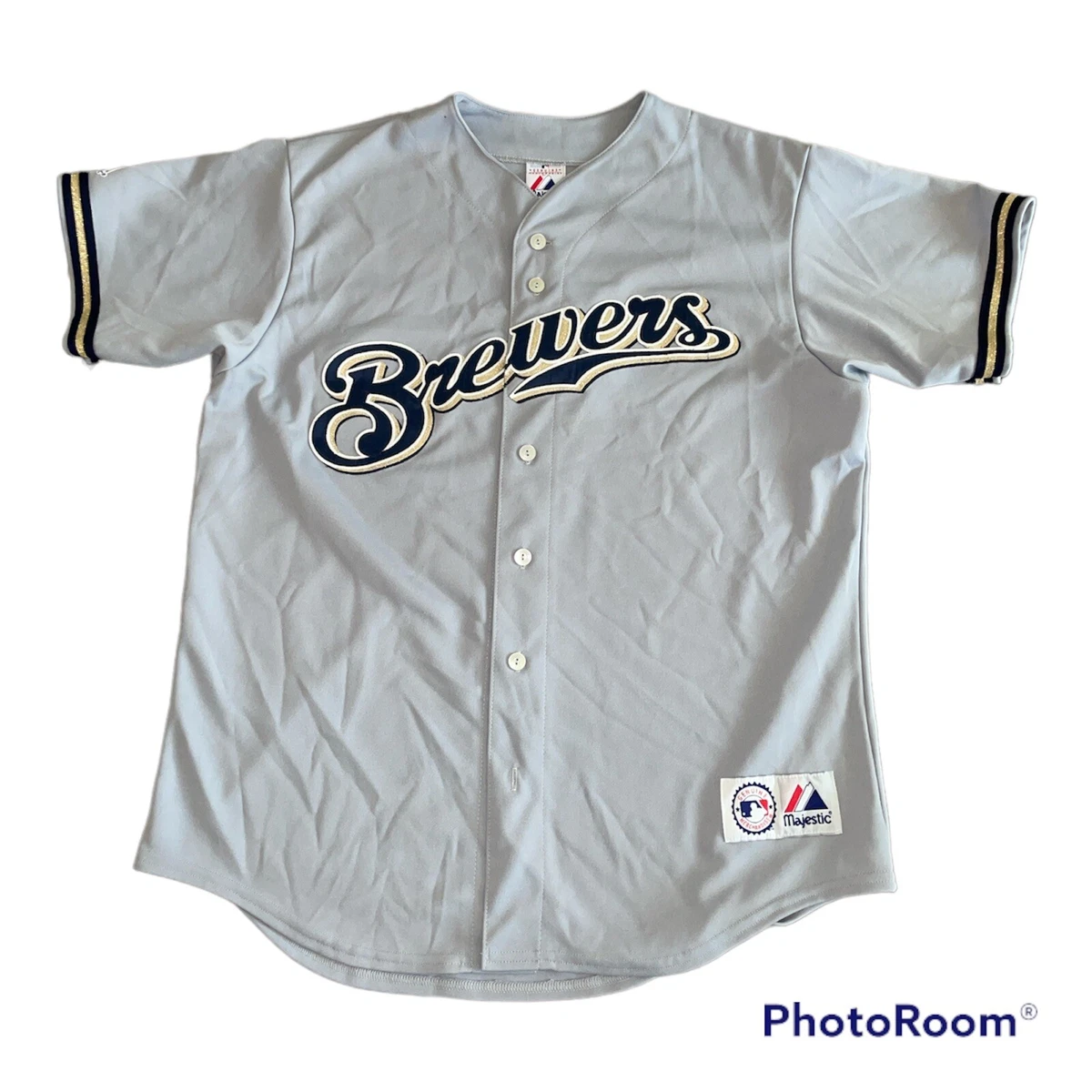 baseball majestic jersey