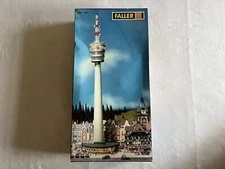 Faller Fernsehturm Television Tower #969 HO Scale (Missing Instructions)