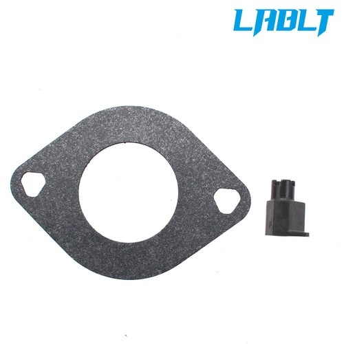 Carburador LABLT para motor Briggs & Stratton LMT-165 LMT-166 LMT-162 12,5 HP - Imagen 8 de 8