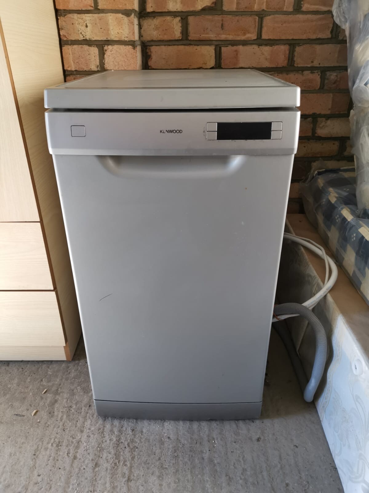 kenwood dishwasher kdw60t18