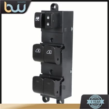 Master Power Window Switch Driver Side For Nissan Titan 2008-2013 5.6L 5552CC