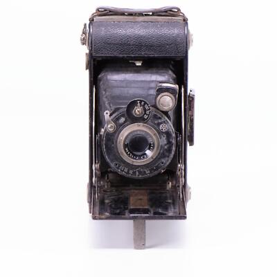 Wirgin Auta Camera | Anastigmat Zeranar 105mm f6.3 lens | Germany