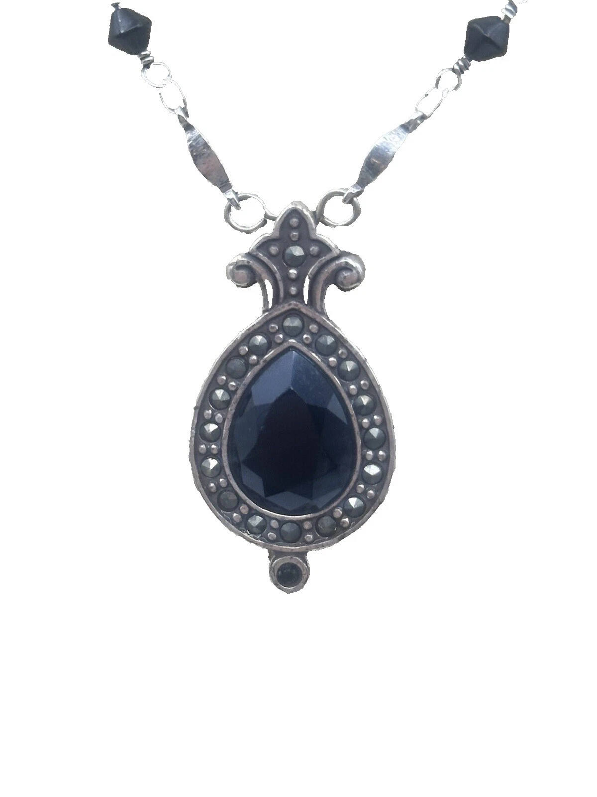 Joyería de Moda de Acero Inoxidable Estrás Brighton