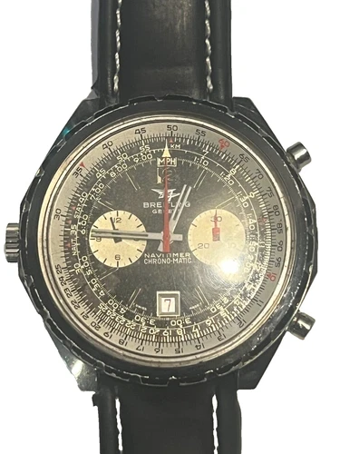 Breitling Navitimer - 48 mm, Stainless Steel