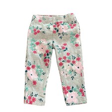 Carter s 12M Girls Leggings Cute with Flowers
