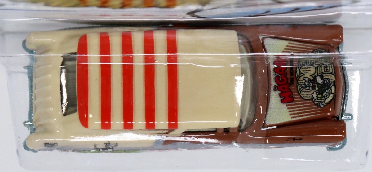 56 Chevy Nomad Delivery HICAR　HotWheels 56 Chevy Nomad Delivery HICAR HotWheels 2013 Hot Wheels