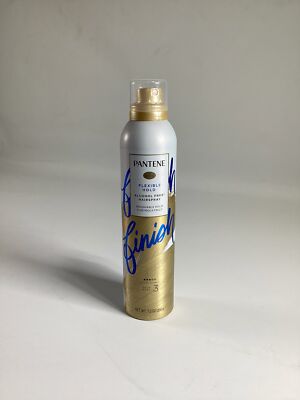 Pantene Flexible Hold Level 3 Alcohol Free Hairspray 7 oz