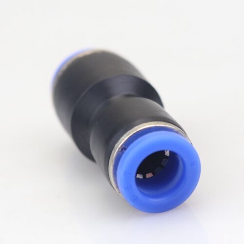 6pcs Pneumatic Reduced Union Tube OD 3/8" To 5/16" Air Push In Fitting Converter - Picture 5 of 8