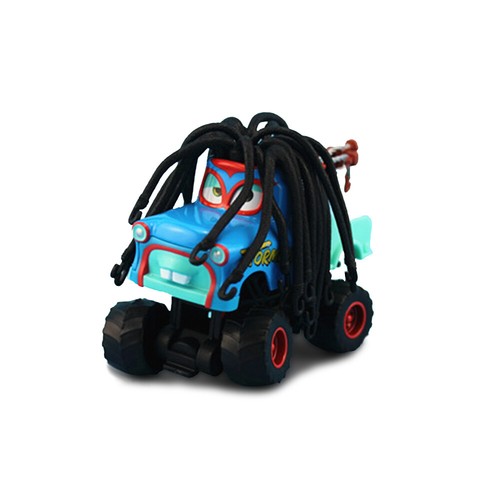 Disney Pixar Cars 3 Diecast McQueen Doc Hudson 1:55 Metal Modelo Coches Niño Regalos - Imagen 206 de 299
