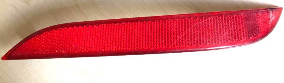 Catadioptre arrière gauche pour BMW Série 5 E60 et E61 pièce neuve d'origine rouge