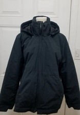 Size S Adidas Women  s Urban Outdoor Insulated Winter Rain Proof Jacket Hooded