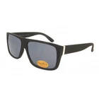 Straight Flat Square Square Retro Eyeglasses RAY80