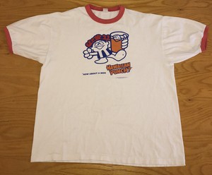 hawaiian punch shirt