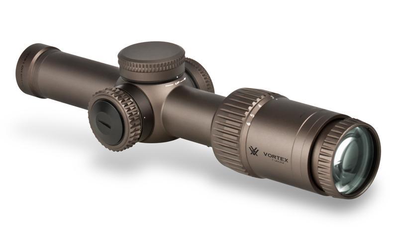 Vortex Razor HD GENII-E 1-6x24 RifleScope VMR-2 (MOA) Reticle | eBay