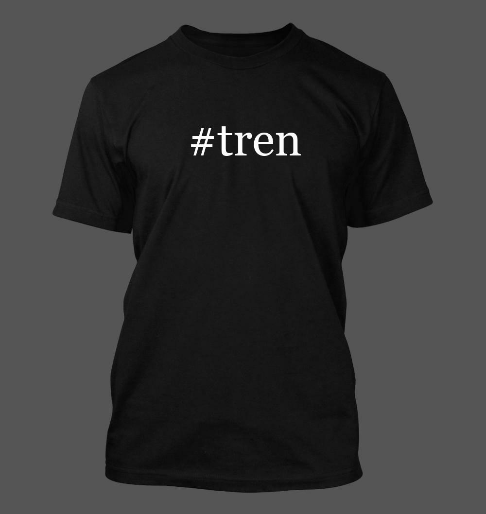 #tren Men's Funny Hashtag T-Shirt NEW RARE