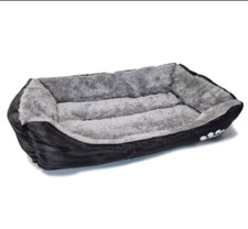 Hundebett Katzenbett Ideal für Transportbox Welpe Hund Katze 45 x 33 x 10 cm