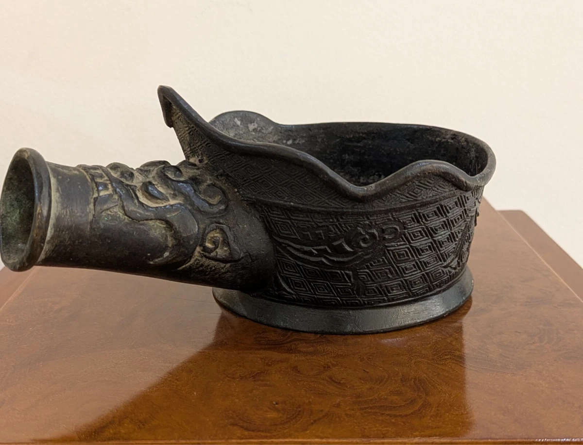 FER A REPASSER A Braises En Bronze Ancien EUR 15,00 - PicClick FR