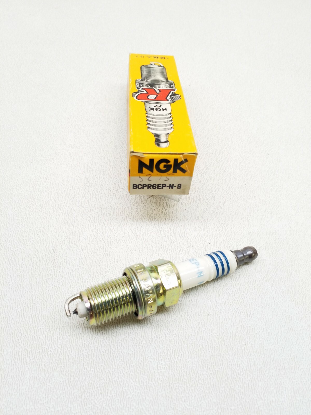 BCPR6EP-N-8 NGK 5275 Ignition Spark Plug - Qty. 1 Piece