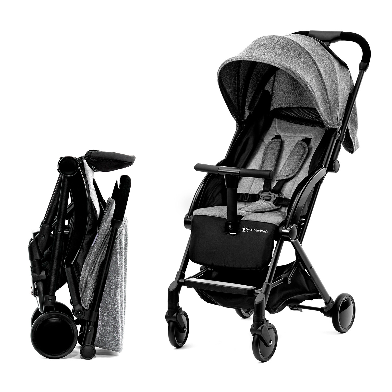 compact fold stroller uk