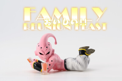 LeaGue LG Juice Buon Dragon Ball Limited Edition Handmade Statue in Stock