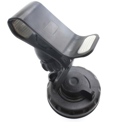 For Samsung Galaxy S20/S21/S23/S24 FE - Windshield Car Mount Holder Glass Cradle - 第 11/12 張圖片