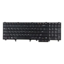 New US Keyboard for Dell Latitude E5520 E5520m E5530 E6520 E6530 E6540 Backlit