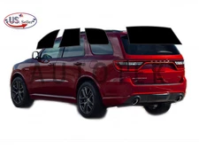 PreCut All Sides + Rear Window Film Any Tint Shade % For Dodge Durango 2011-2025
