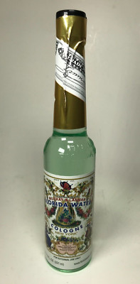 Florida Water Agua de Florida Cologne Murray & Lanman New York 7.5 oz
