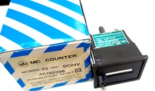 ATC MC6MS-25CPS-DC24V Electric timer and counter Module AK162396