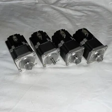 Quicksilver Controls Inc. SilverMax QCI-23H-3-E-01 Integrated Servo Motor