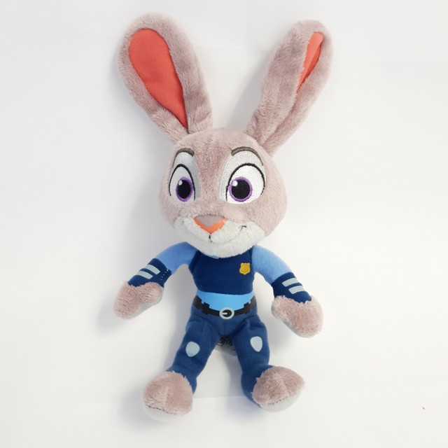 judy hopps doll