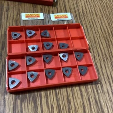 Sandvik Coromant Insert Shims 5322 328-01 (16 Pieces)