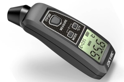 Thermomètre Infrarouge SKYRC ITP380 Pour Voiture RC - Prise De Température Précise - Neuf